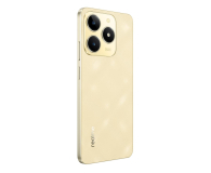 realme C61 6/256GB Sparkle Gold NFC 45W 90Hz - 1269839 - zdjęcie 5